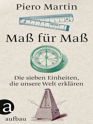 cover image of Maß für Maß